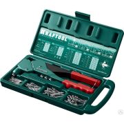 Заклепочник Поворотный 360° в кейсе KRAFTOOL RX-7