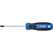 Отвертка ЗУБР Профессионал PH2x100