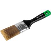 KANEKARON-EURO Кисть плоская, искусственная щетина, деревянная ручка, 50 мм STAYER Stayer