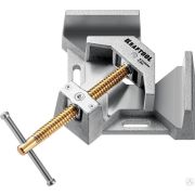 Струбцина Экстрамощная стальная угловая для сварочных работ K RAFTOOL EXTREM C90
