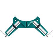 Струбцина Угловая KRAFTOOL HCC-80 две опорные поверхности по 73 мм, глубина зажима 73 мм
