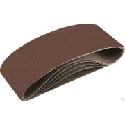 Лента шлифовальная ЗУБР 100 х 610 мм, P120 СТАНДАРТ, для ЛШМ, 5 шт