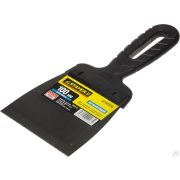 Шпатель STAYER PROFESSIONAL, нержавеющее полотно, с пластмассовой ручкой, 100 мм