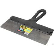 Шпатель STAYER PROFESSIONAL фасадный нержавеющий, с пластмассовой ручкой, 300 мм