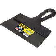 Шпатель STAYER PROFESSIONAL фасадный нержавеющий, с пластмассовой ручкой, 200 мм