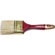 Кисть плоская STAYER UNIVERSAL-PROFI, светлая натуральная щетина, деревянная ручка, 75 мм Stayer