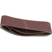 Лента шлифовальная STAYER 100х610 мм, P60 MASTER, для ЛШМ, 3 шт