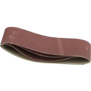 Лента шлифовальная STAYER 100х610 мм, P180 MASTER, для ЛШМ, 3 шт