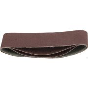 Лента шлифовальная STAYER 75х533 мм, P60 MASTER, для ЛШМ, 3 шт