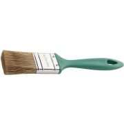 Кисть плоская STAYER LASUR-EURO, смешанная натуральная и искусственная щетина, пластмассовая ручка, 38 мм Stayer