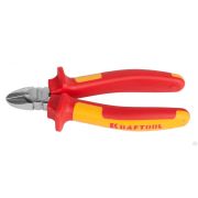 Бокорезы ELECTRO-KRAFT, Cr-Mo сталь, хромированное покрытие, 160 мм KRAFTOOL 2202-5-16