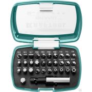 Набор бит GRAND-32, 32 предмета, Cr-Mo, KRAFTOOL 26083-H32