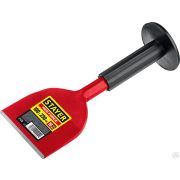 Зубило-конопатка с протектором, 100х230 мм STAYER Red Force