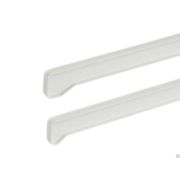 Торцевой соединитель подоконников Брусбокс