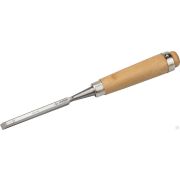 Классик стамеска-долото с деревянной рукояткой, 10 мм ЗУБР