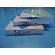 Сэндвич-панель ПВХ 42x1500x3000 мм