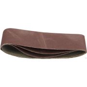 Лента шлифовальная STAYER 100х610 мм, P100 MASTER, для ЛШМ, 3 шт