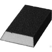 Губка шлифовальная STAYER MASTER угловая, Р80, 100x68x42x26 мм, средняя жесткость