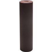 Рулон шлифовальный, KK19XW 16-H Р80, 775 мм на тканевой основе, водостойкий, 30 м, БАЗ