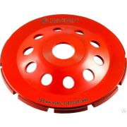 Однорядная алмазная чашка ЗУБР d 125 мм, Мастер