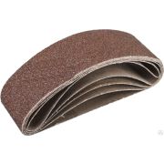 Лента шлифовальная ЗУБР 75х533 мм, P40 СТАНДАРТ, для ЛШМ, 5 шт