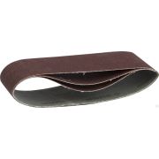 Лента шлифовальная ЗУБР 75х533 мм, P150 МАСТЕР, для ЛШМ, 3 шт