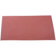 Шлиф-шкурка водостойкая на тканной основе, № 0 М40, Р400, 3544-00, 17х24см, 10 листов