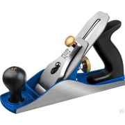 Рубанок металлический 250х60 мм двойной ЗУБР № 4