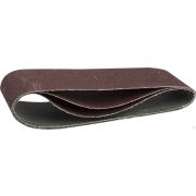 Лента шлифовальная ЗУБР 100х610 мм, P40 МАСТЕР, для ЛШМ, 3 шт