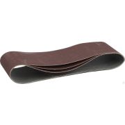 Лента шлифовальная ЗУБР 100х610 мм, P150 МАСТЕР, для ЛШМ, 3 шт