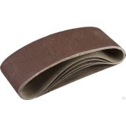 Лента шлифовальная ЗУБР 75х533 мм, P120 СТАНДАРТ, для ЛШМ, 5 шт