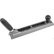 Рубанок обдирочный с переставной ручкой KRAFTOOL MultiRASP, 250 мм