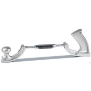 Рубанок обдирочный KRAFTOOL ПАНСАР, 33х250 мм