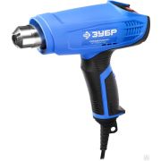 Фен технический строительный ЗУБР Профессионал ФТ-П2000 М2Д