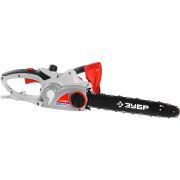 Пила цепная электрическая ЗУБР 2000 Вт, 40 см шина