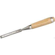 Классик стамеска-долото с деревянной рукояткой, 14 мм ЗУБР