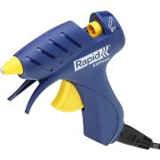 Пистолет термоклеящий RAPID EG Point d7 мм, работа без провода, расход 80 г/ч, время нагрева 5 мин