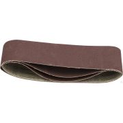 Лента шлифовальная STAYER 75х457 мм, P100 MASTER, для ЛШМ, 3 шт