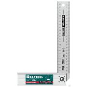 Складной столярный угольник, 4 положения Kraftool QUATTRO 250 мм