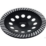 Сегментированная алмазная чашка STAYER Turbo d 230 мм