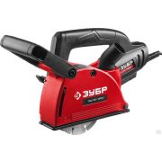 Штроборез бороздодел ЗУБР, ЗШ-30-1200 Т, 30 мм, 125 мм диск, 1200 Вт