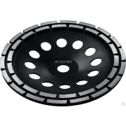 Двухрядная алмазная чашка STAYER Double d 230 мм