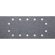 Лист шлифовальный универсальный URAGAN с покрыт стеарата цинка, 14 отверстий по кругу, для ПШМ, P40, 115х280 мм, 10 шт