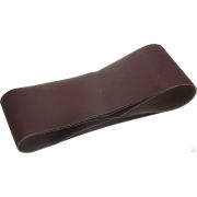 Лента шлифовальная универсальная URAGAN FLEX-MAX бесконечная на тканевой основе, для ЛШМ, P180, 100х610 мм, 3 шт