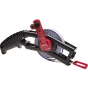 Мерная лента LEADER 20 м геодезическая стальная STAYER