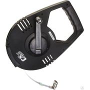 Мерная лента RACER 50 м геодезическая стальная STAYER