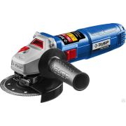 Шлифмашинка угловая ЗУБР Профессионал, УШМ-П115-750, 115 мм, 750 Вт, компакт