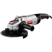 Шлифмашинка угловая 230 мм, 2600 Вт ЗУБР