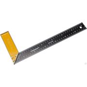 Угольник STAYER MASTER столярный, стальное полотно, 350 мм