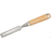 Классик стамеска-долото с деревянной рукояткой, 25 мм ЗУБР